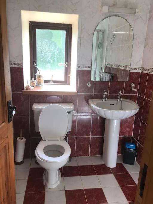 Castlegregory-Seaside 2 Bedroomed Cottage Exteriör bild